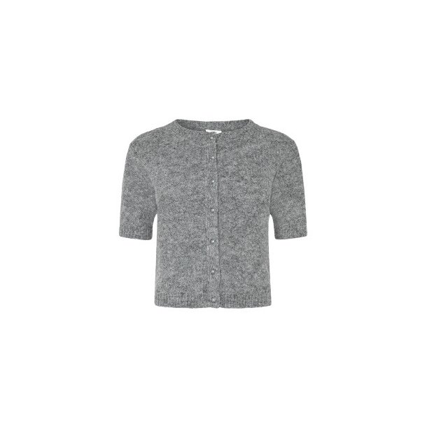 GRUNT Dark Grey Strik Cardigan
