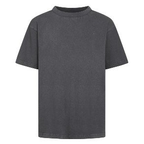 GRUNT Dark Grey Gret T Shirt