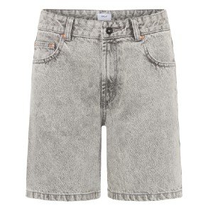 GRUNT Grey Cement Shorts