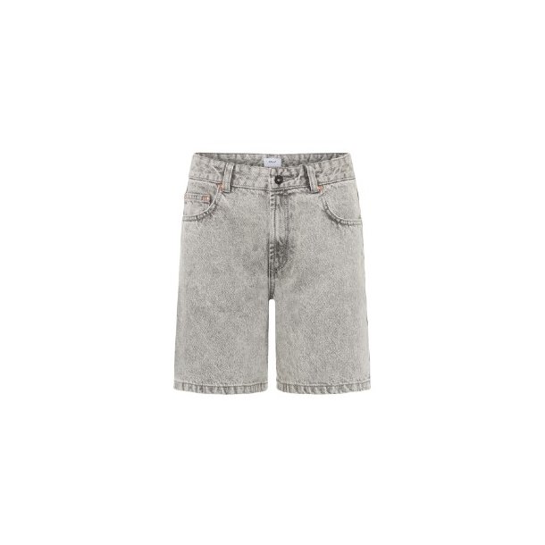 GRUNT Grey Cement Shorts