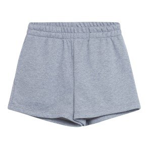 GRUNT Grey Melange Heise Sweat Shorts