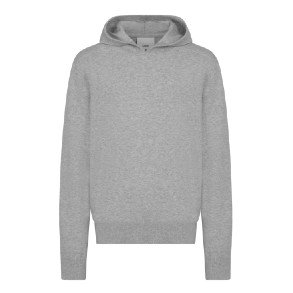 GRUNT Grey Melange Jon Strik Hoodie