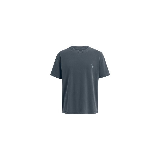 GRUNT Grey Sakra T Shirt
