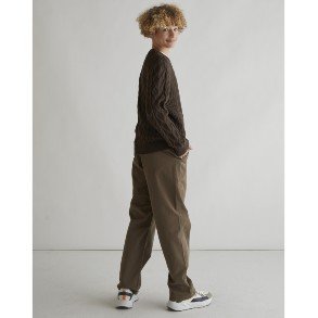 GRUNT Khaki Ace Twill Pants