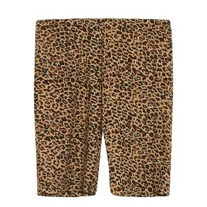 GRUNT Leopard Shorts