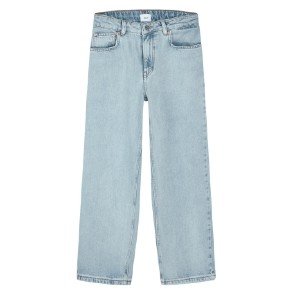 GRUNT Light Blue Giant Disco Jeans