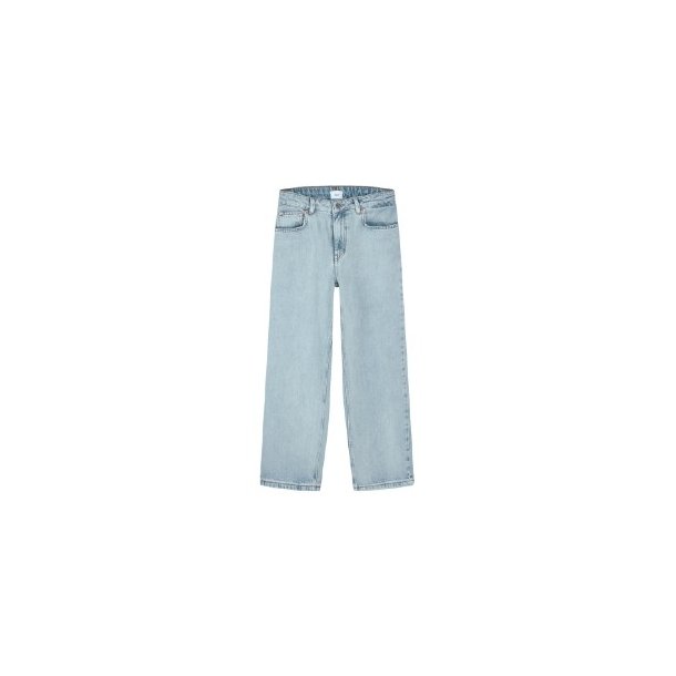 GRUNT Light Blue Giant Disco Jeans