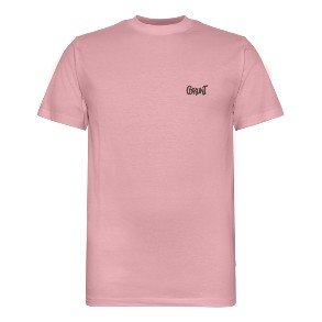 GRUNT Light Red Sakra T Shirt