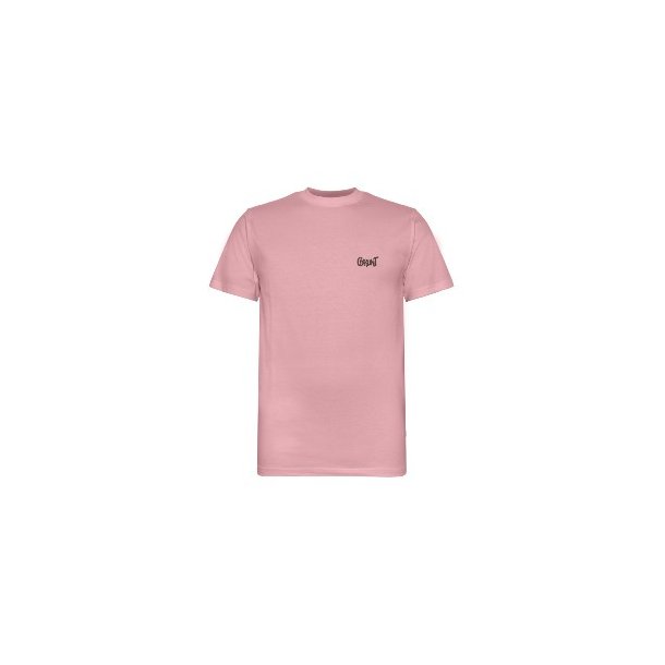 GRUNT Light Red Sakra T Shirt