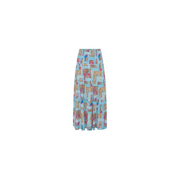 GRUNT Multi Color Jazmi Skirt