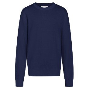 GRUNT Navy Carl Bluse