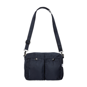 GRUNT Navy Cross Bag
