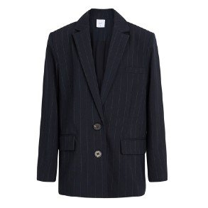 GRUNT Navy Densia Blazer