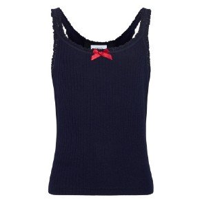 GRUNT Navy Tia Top