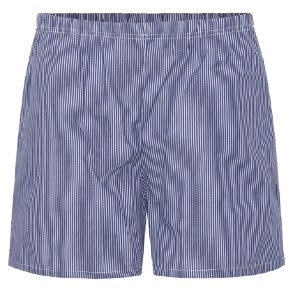 GRUNT Navy White Ledl Shorts