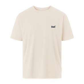 GRUNT Off White Club T Shirt