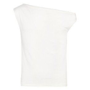 GRUNT Off White Elly Top