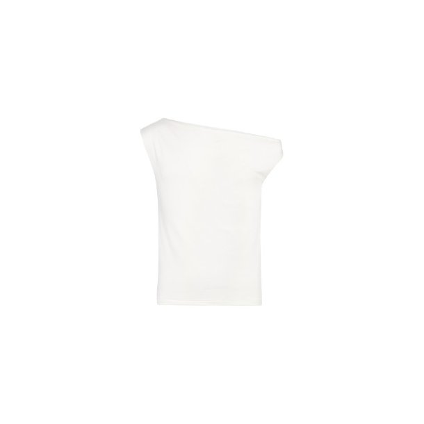 GRUNT Off White Elly Top