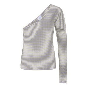 GRUNT Purple Tempere Top