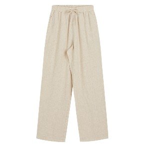 GRUNT Sand Camille Linen Pants