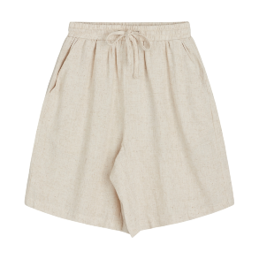 GRUNT Sand Tanja Linnen Shorts