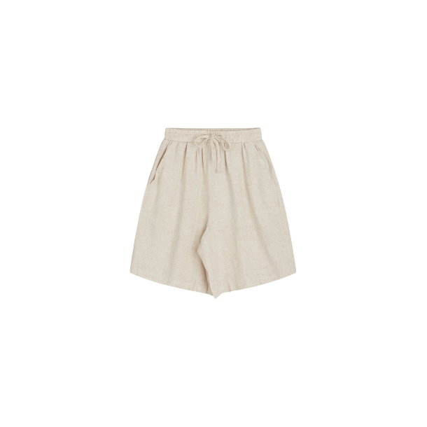 GRUNT Sand Tanja Linnen Shorts