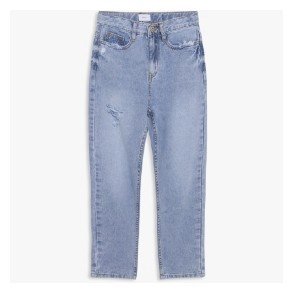 GRUNT True Indigo Mom Jeans