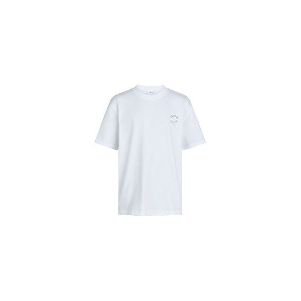 GRUNT White Bacoli T Shirt