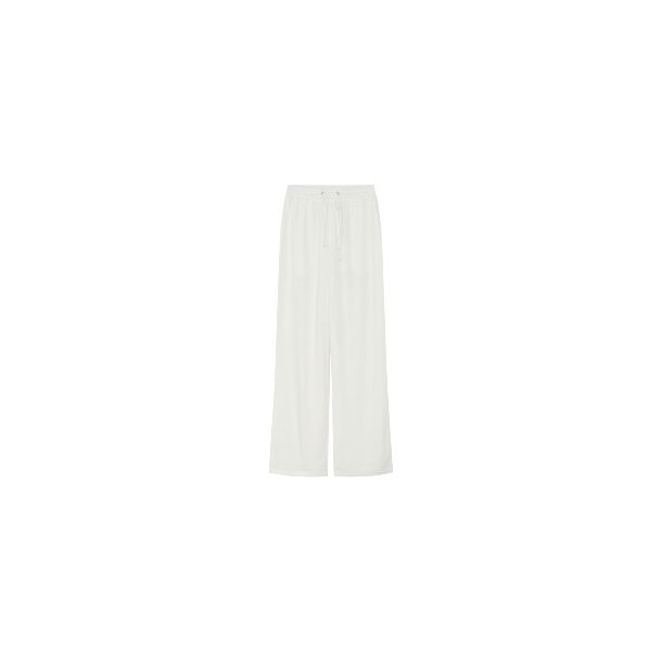 GRUNT White Camille Linen Pants