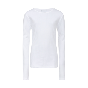 GRUNT White Dopim Bluse