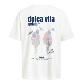 GRUNT White Grave T Shirt