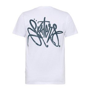 GRUNT White Sakra T Shirt