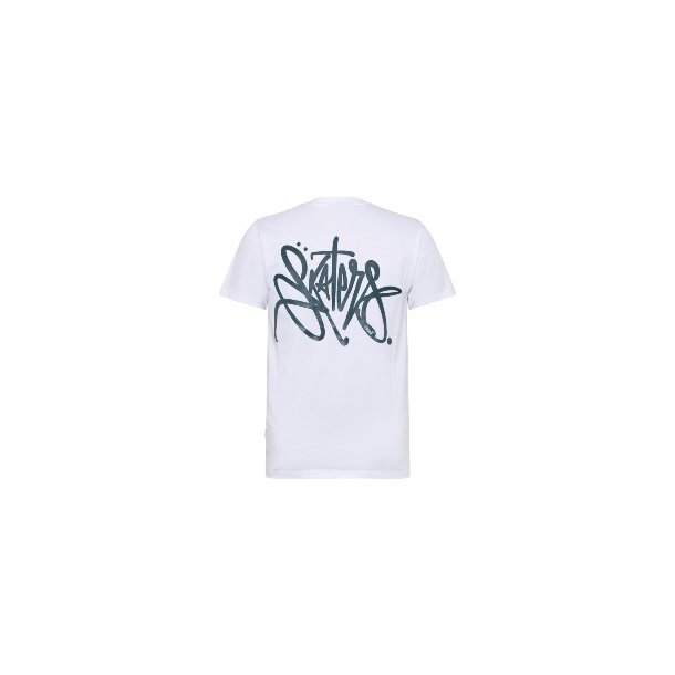 GRUNT White Sakra T Shirt