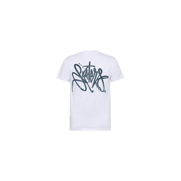 GRUNT White Sakra T Shirt