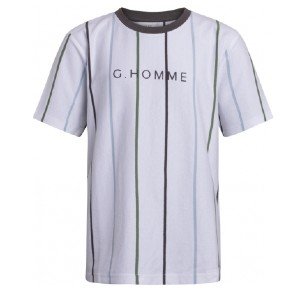 GRUNT White Yekee Tee SS