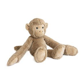 HISTOIRE D OURS Beige Monkey