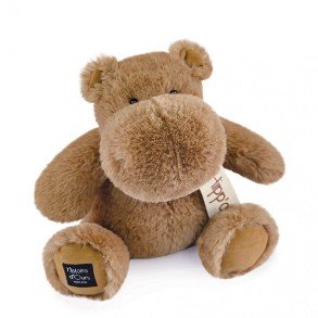 HISTORIE D OURS Beige Hippo