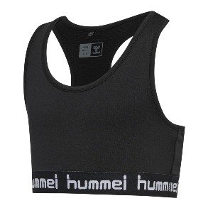 HUMMEL Black Sports Top