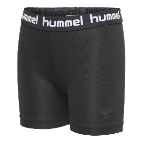 HUMMEL Black Tight Shorts