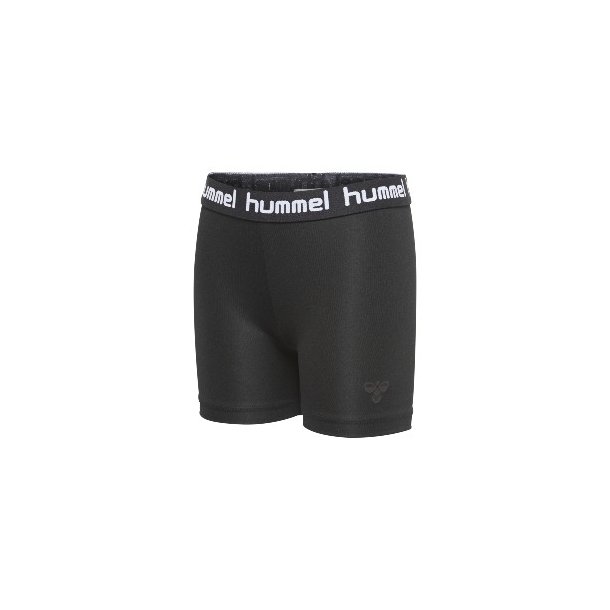 HUMMEL Black Tight Shorts