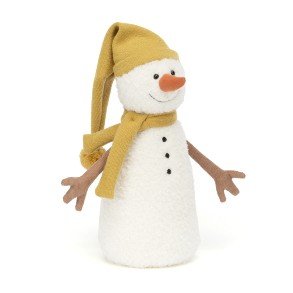 JELLYCAT Large Lenny Snowman