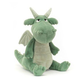 JELLYCAT Adon Dragon