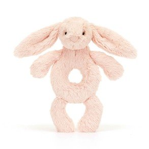 JELLYCAT Blush Bashful Rangle Bunny