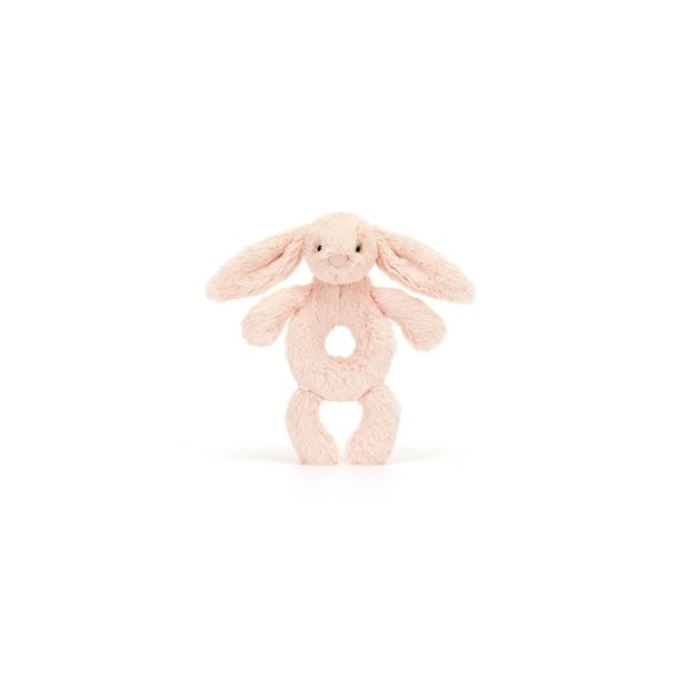 JELLYCAT Blush Bashful Rangle Bunny