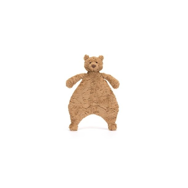 JELLYCAT Brown Comforter Bear