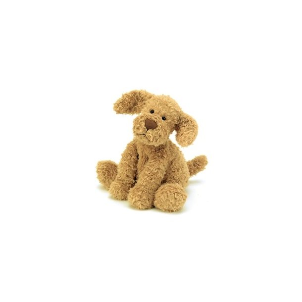 JELLYCAT Brown Fuddlewuddle Puppy