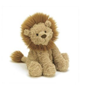 JELLYCAT Fuddlewuddle Medium Lion