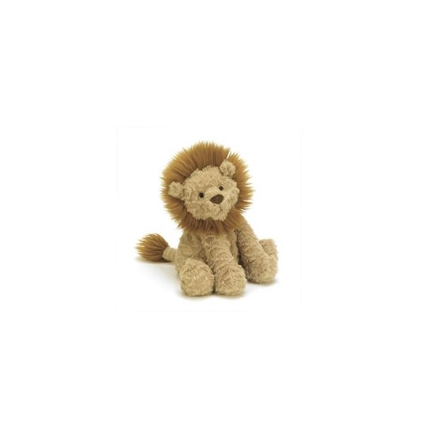 JELLYCAT Fuddlewuddle Medium Lion