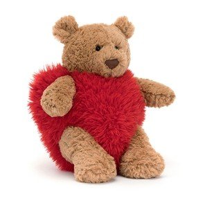 JELLYCAT Hearttrob Bear