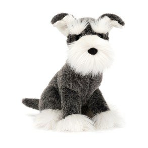JELLYCAT Lawrence Schnauzer